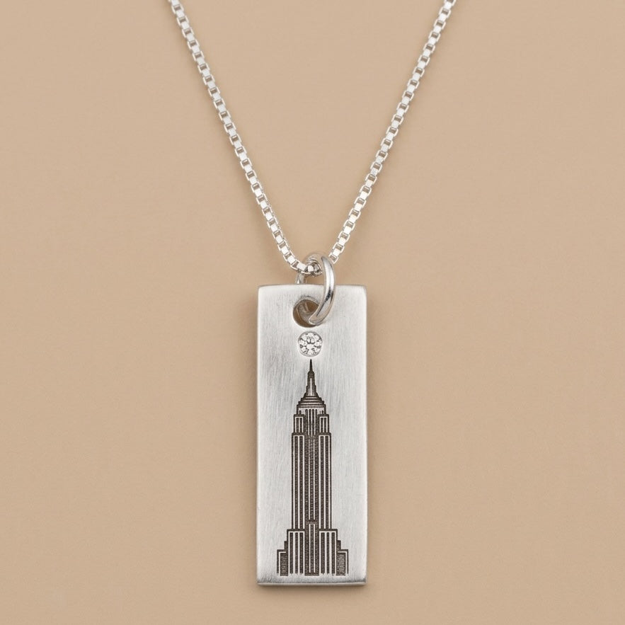 Empire Skyline Pendant