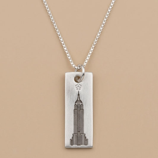 Empire Skyline Pendant