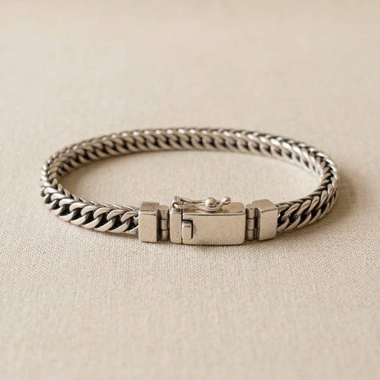 Sterling Silver Bracelet