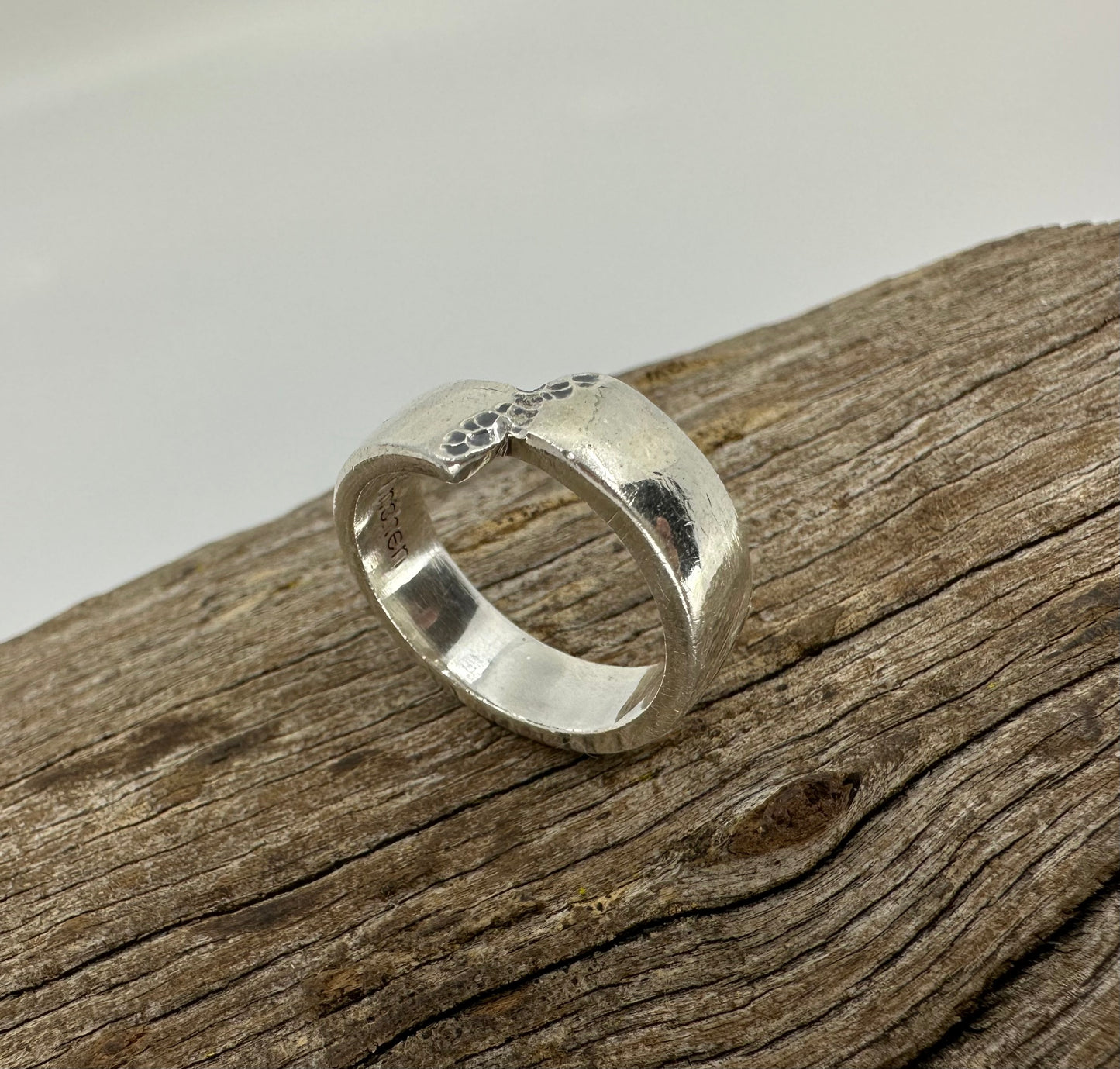 Wabi Sabi Ring 925