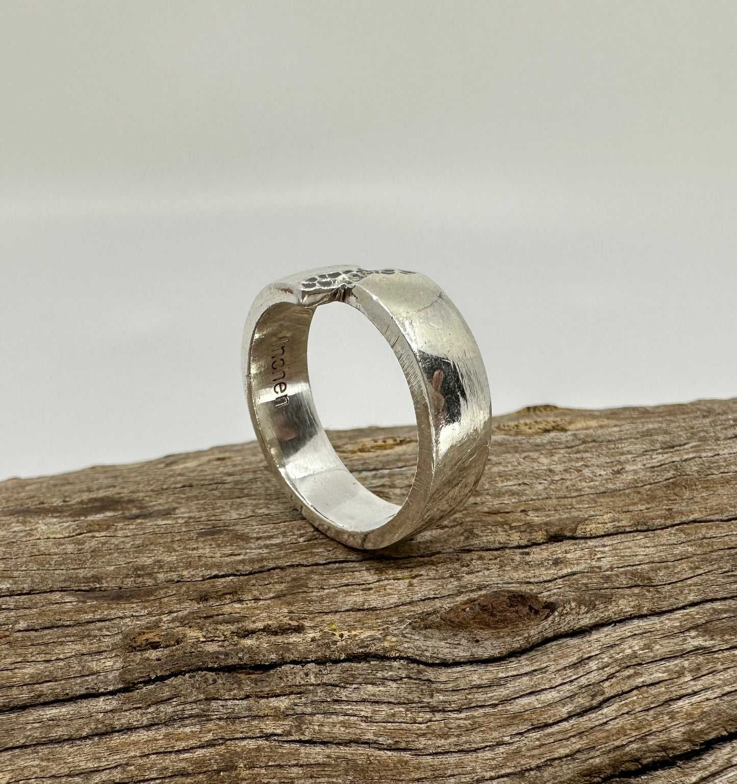 Wabi Sabi Ring 925