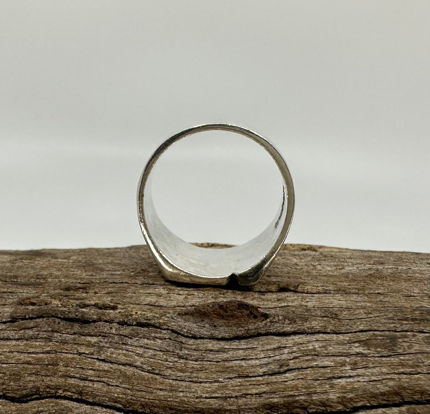 The Confluence Ring 925