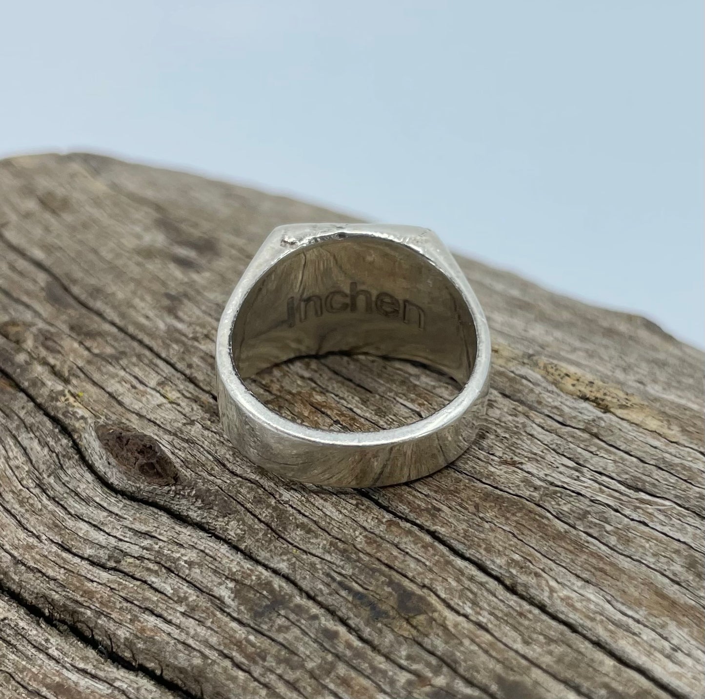 Moon Land Ring 925