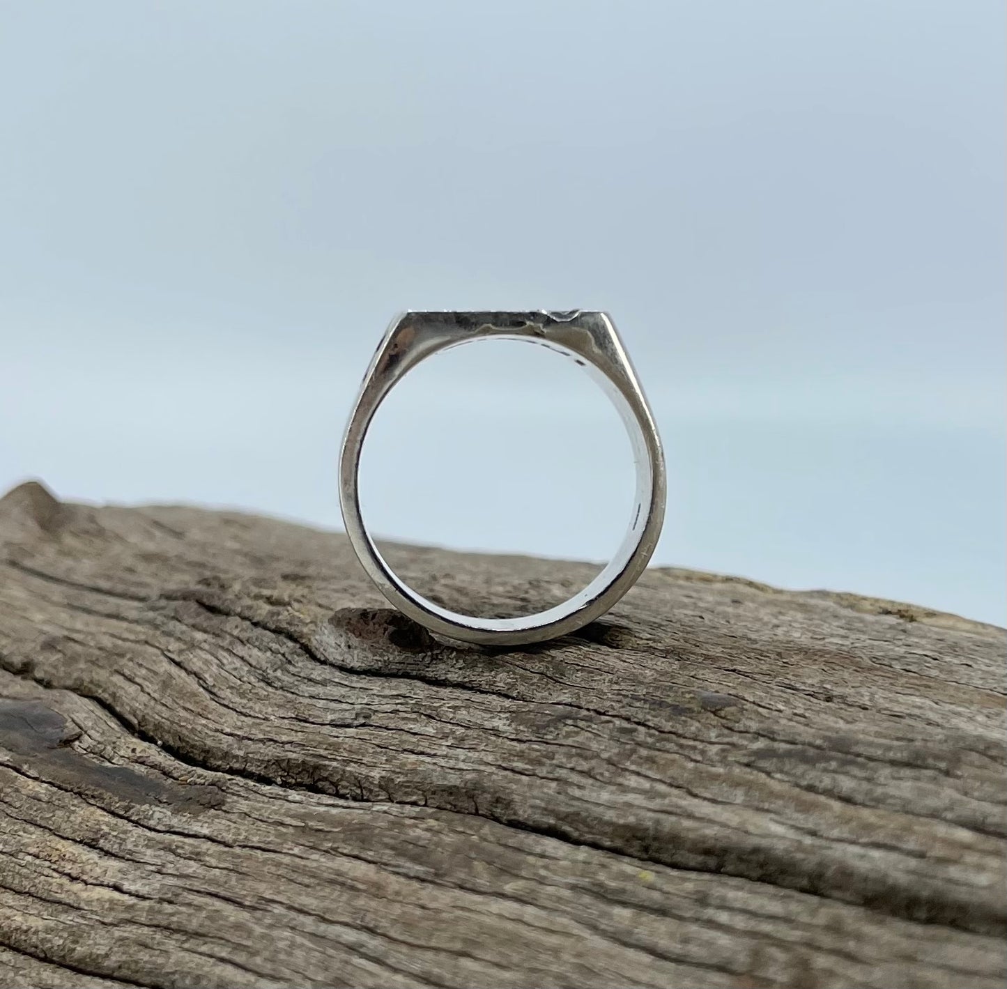 Moon Land Ring 925