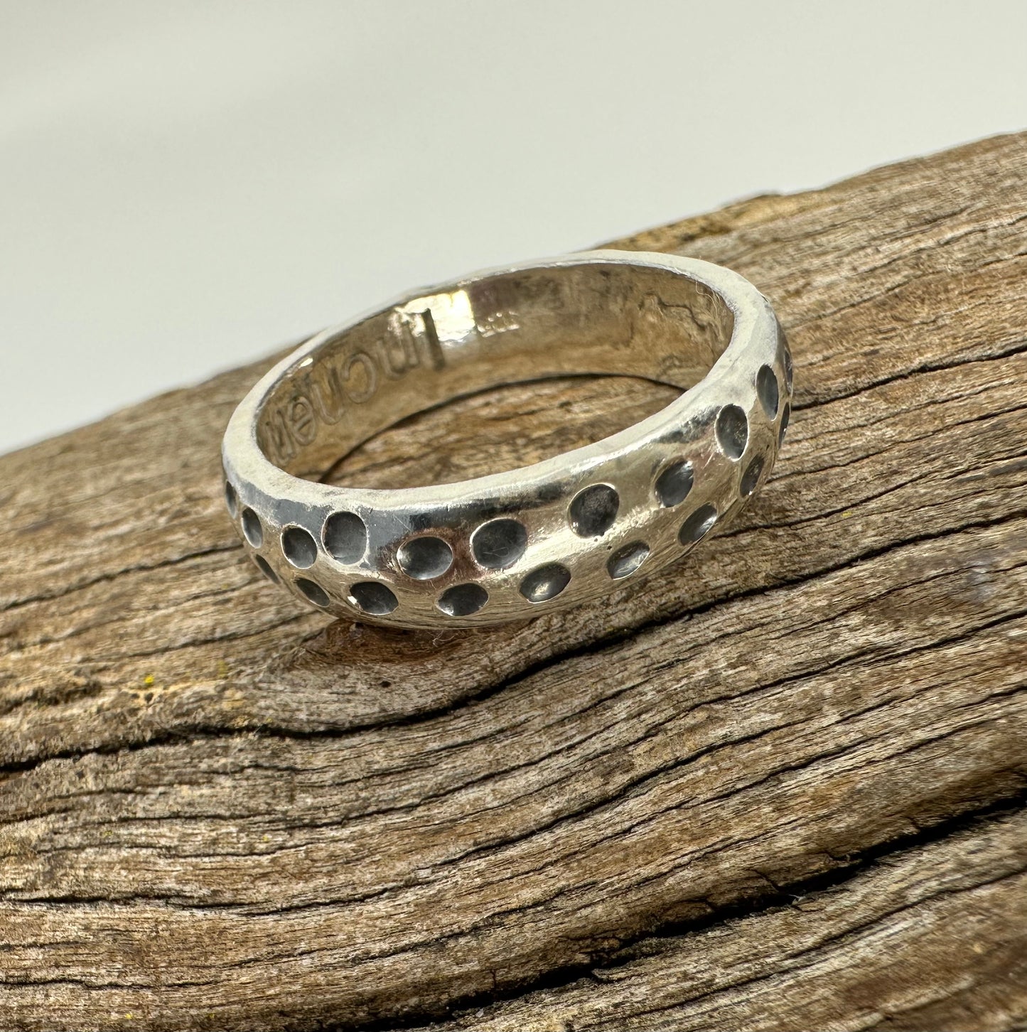 UFO Ring 925